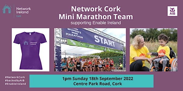 Network Cork Mini Marathon Team 2022