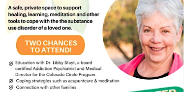 Retreat for Families Impacted by Substance Use or Severe Mental Illness