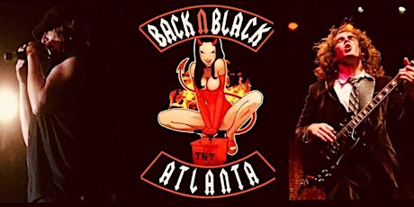 AC/DC Tribute - Back N Black