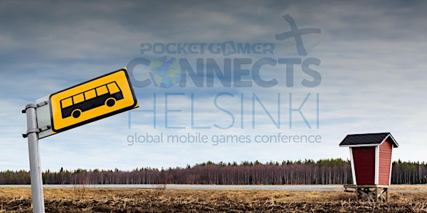 Free Bus Ride to PGC, XRC, PC Connects Helsinki 2017