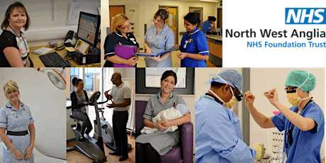 North West Anglia NHS Foundation Trust's Recruitment Open Day primary image
