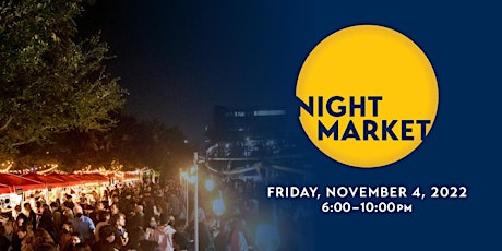 Night Market 2022 at Asia Society Texas
