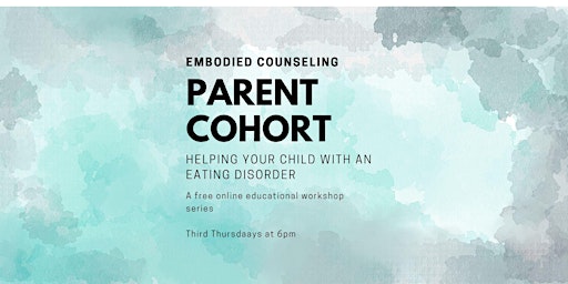 Parenting Kids WIth Eating Disorders