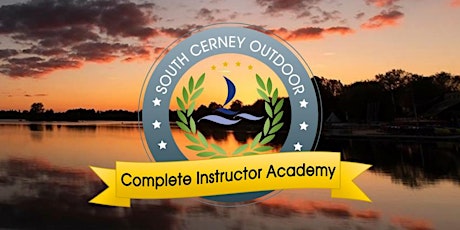 Complete Instructor Academy Paddlesports Training Module primary image