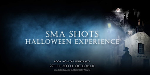 Sma Shot Halloween experience