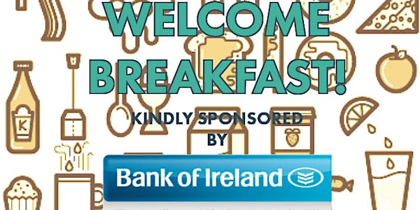 UCD Lochlann Quinn School of Business Welcome Breakfast 2017 (BComm)