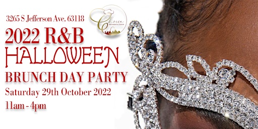 2022 Halloween R&B  Brunch and Day Party