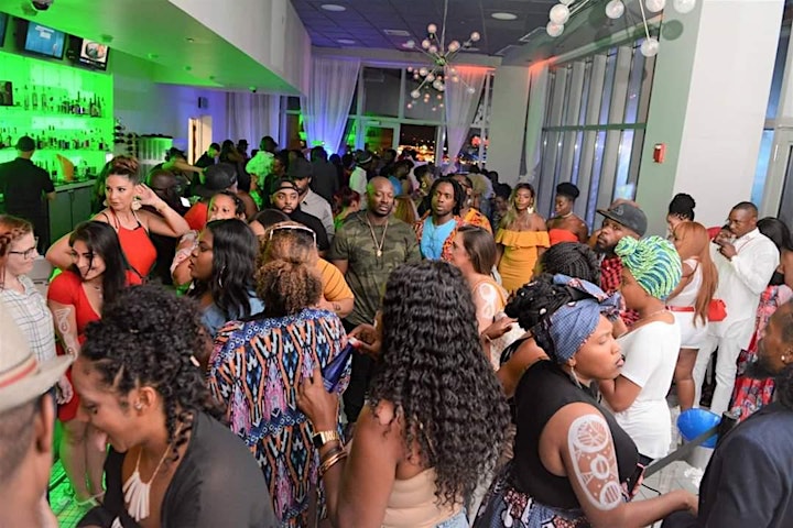 AFRO LOVE DAY PARTY | An Afro-Caribbean Experience image