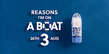 Boat party #3 - Reasons X Clique  primary image