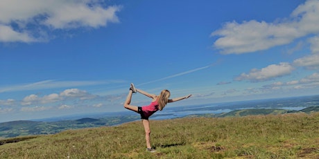 Wellness Day - Lakeside Yoga & Hiking in Co. Clare primary image