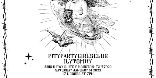 Pity Party (Girls Club) Houston show