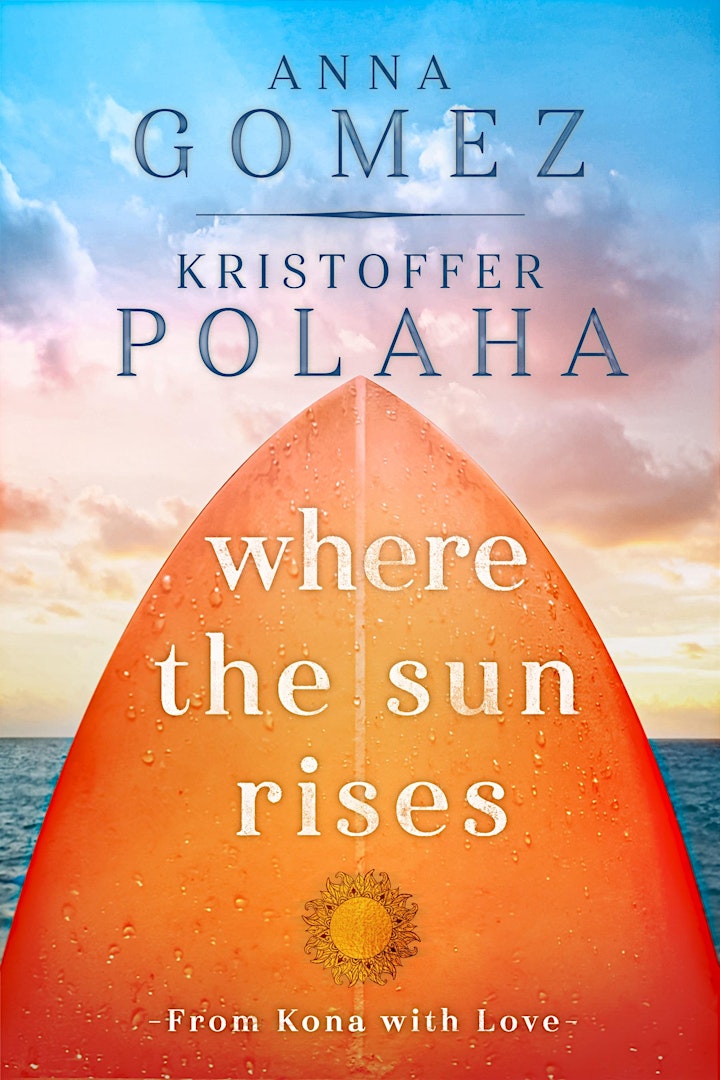 Kristoffer Polaha & Anna Gomez discuss WHERE THE SUN RISES at B&N The Grove image