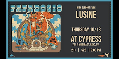 PAPADOSIO with support from LUSINE
