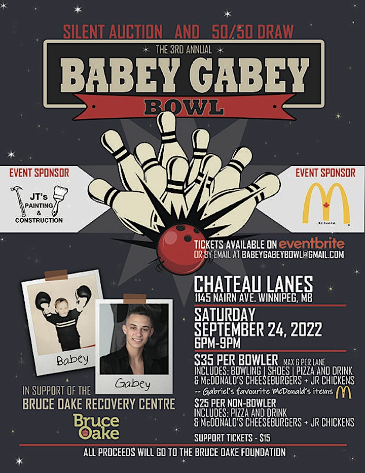 The 3rd Annual Babey Gabey Bowl image