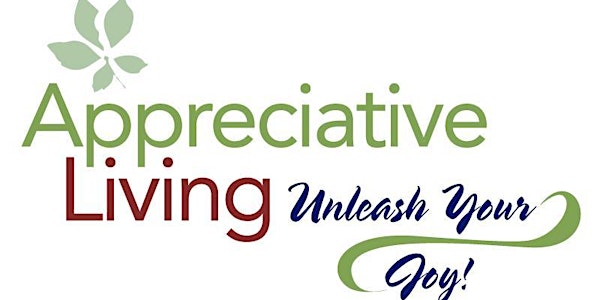 Appreciative Living Learning Circle, 4-week series