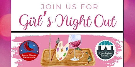 2nd Annual Fall Girl's Night Out at Luna Rossa