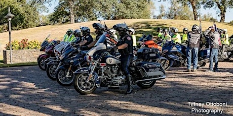 Remembrance Ride Honoring First Responders & Military - Motorcycles Only