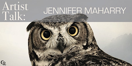 Artist Talk: Jennifer MaHarry primary image