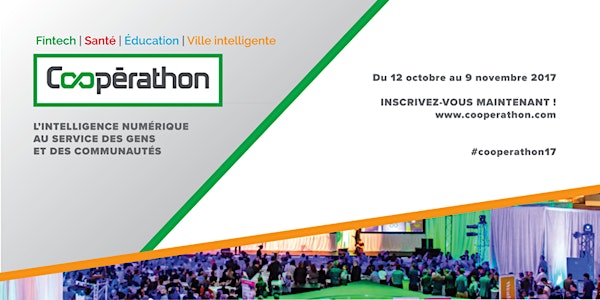 Café d'idéation #2 - Coopérathon 2017 - Lévis