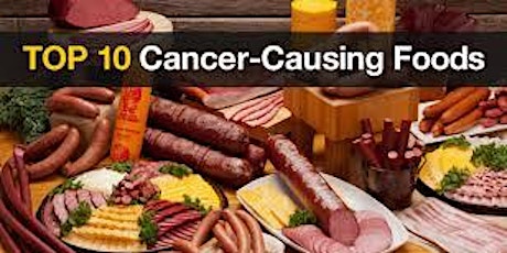 Cancer causing foods - should I be concerned? primary image