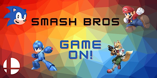 SMASH BROS. Game Night