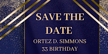 Ortez  33rd Birthday Sneaker Gala