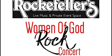 Women Of God Rock Concert!