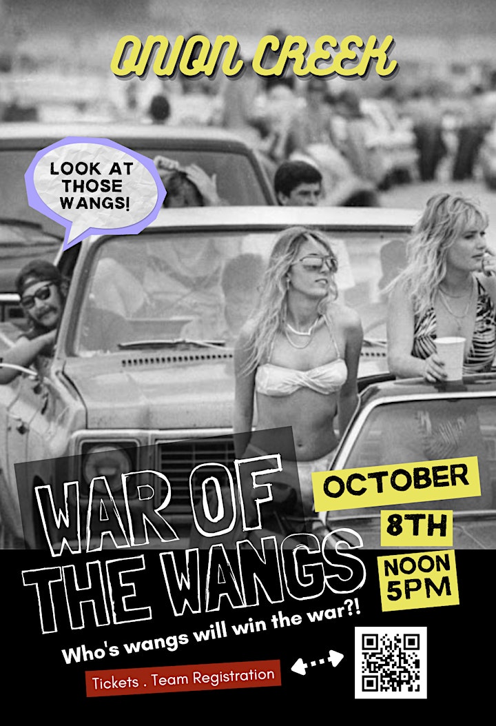 War of the Wangs image