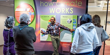 NCAR Mesa Laboratory Public Tour