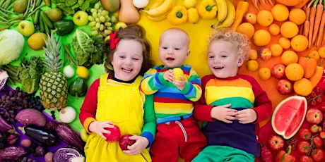 Healthy Minds Healthy Bodies – Let’s Help Children Grow! primary image