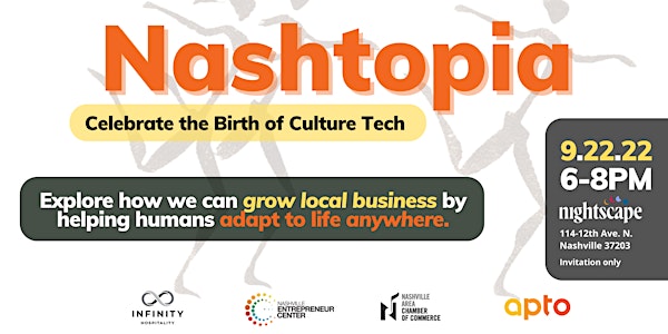 Nashtopia Celebrates Culture Tech