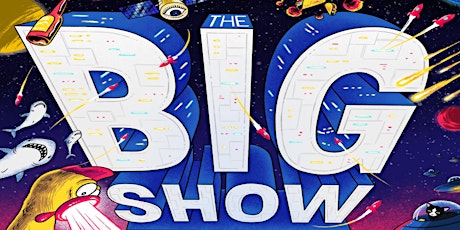 It's Good Comedy Presents: The Big Show Comedy Showcase