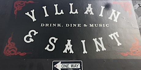 Villain and Saint Karaoke W/Ra.Free primary image