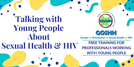 Talking with Young People about Sexual Health & HIV - Limerick City