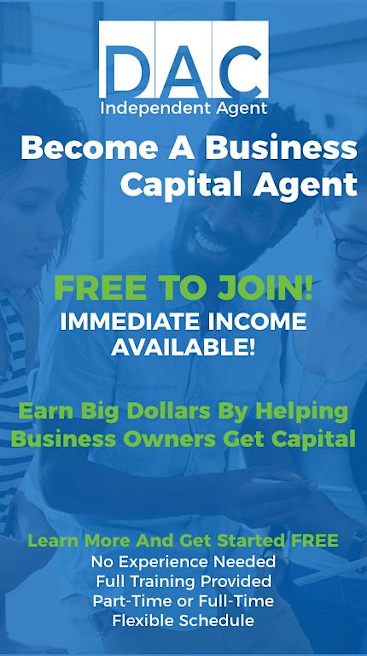 Start Your Own Business Credit and Funding Agency image