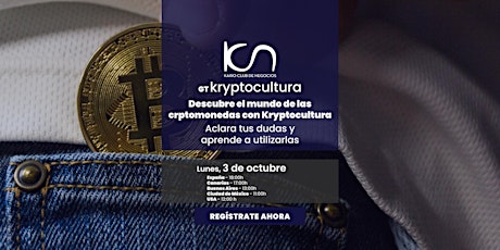 KCN Kryptocultura - 3 de octubre