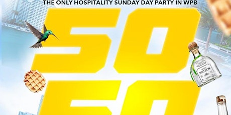 ORA LIVE 50/50 SUNDAYS: THE ONLY HOSPITALITY SUNDAY BRUNCH