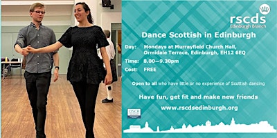 Ceilidh and Scottish Country Dance Classes for Beginners