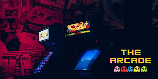 Arcade #7 - O-Rak-Shil (오락실)