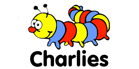 Charlie Caterpillars: Coffee 'N Cake! primary image