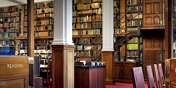 The London Library - Open House 16 September 2017