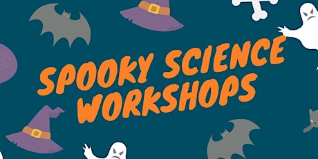 Spooky Science Cavan Burren Park primary image