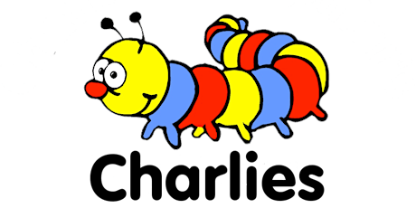 Charlie Caterpillars: MacMillan Coffee Afternoon! primary image