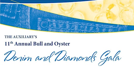 Denim & Diamonds - MFSMC Auxiliary Bull & Oyster Night primary image
