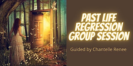 Past Life Regression Group Session primary image