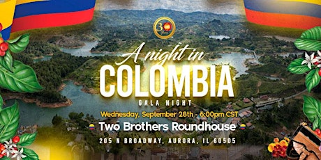 ARHCC 30th Anniversary - A Night in Colombia Gala Night