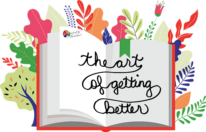 [ONLINE] The Art of Getting Better - Art Therapy for Self Care image