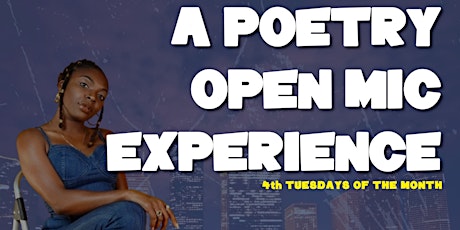 Voices In Power: A Poetry Open Mic Experience Ft. Blacqwildflowr | HOUSTON