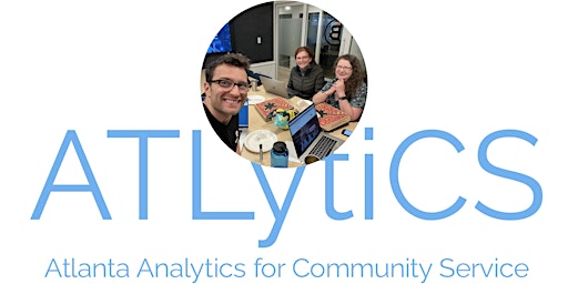 ATLytiCS Conversation, Community, and Code: Get together in September