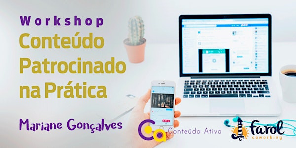 Conteúdo Patrocinado na Prática